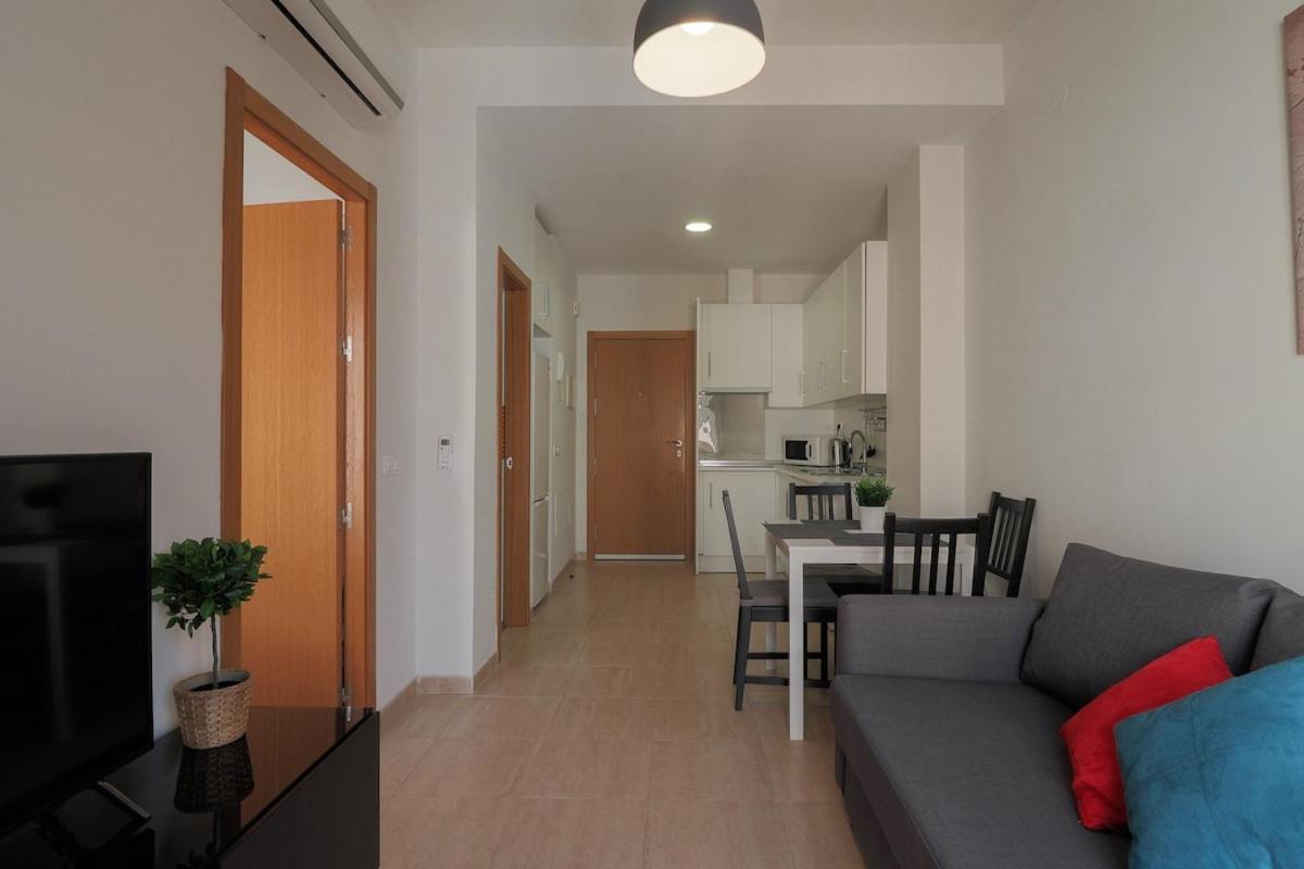 C33 - Malaga Soho Cute Apartment Zewnętrze zdjęcie